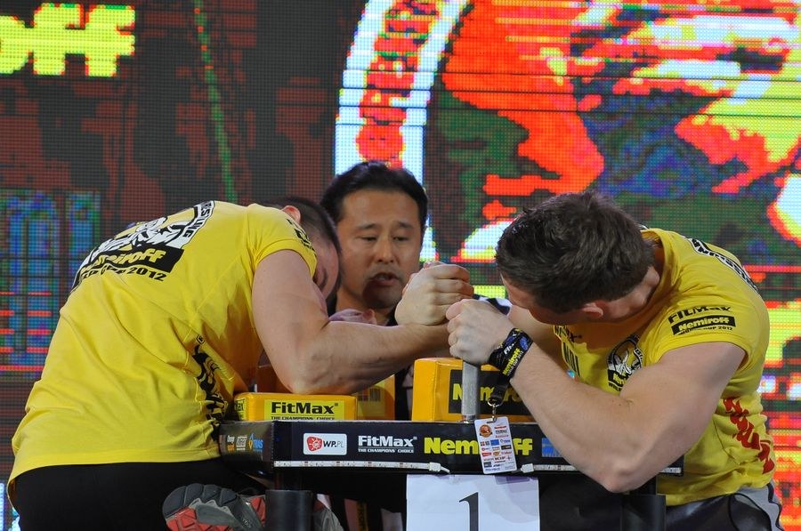 Nemiroff 2012 Right Hand