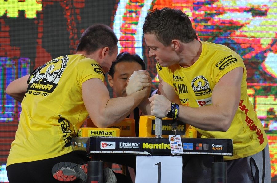 Nemiroff 2012 Right Hand