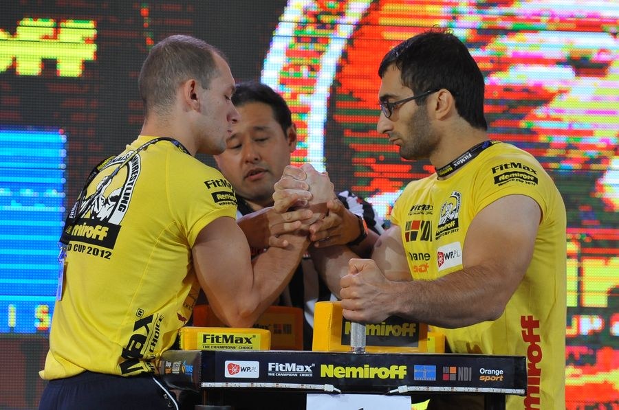 Nemiroff 2012 Right Hand