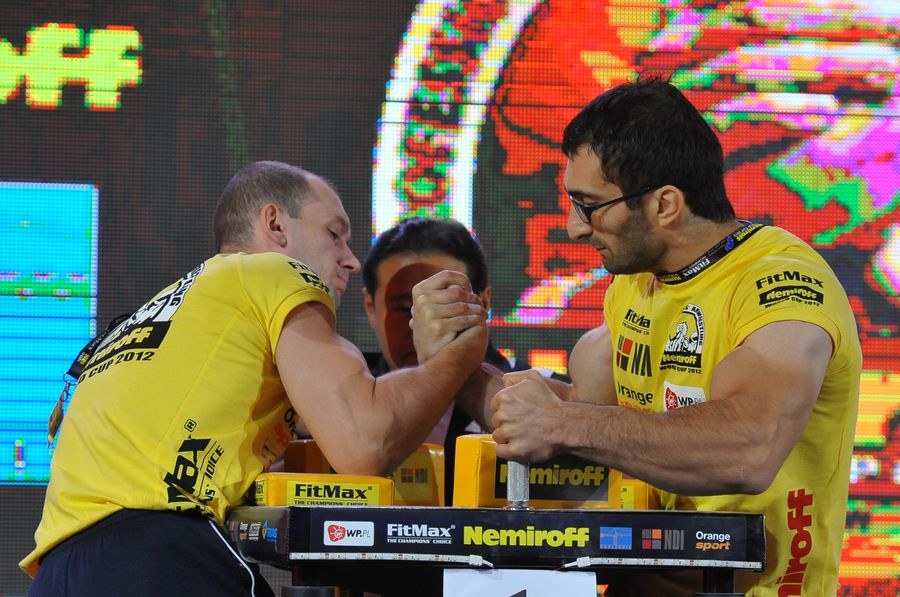 Nemiroff 2012 Right Hand