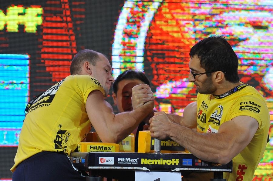 Nemiroff 2012 Right Hand