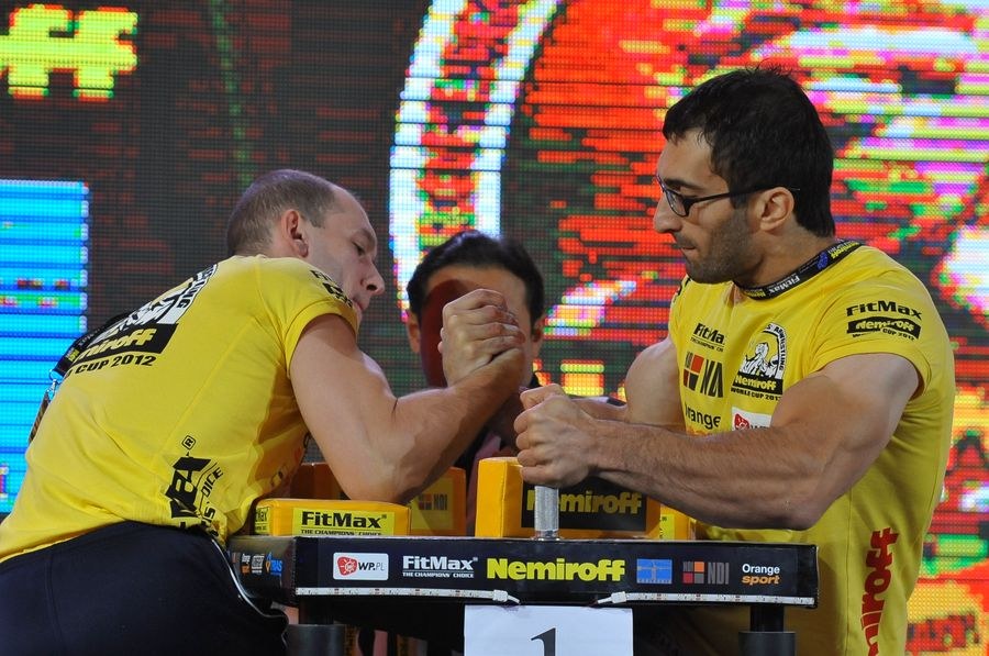 Nemiroff 2012 Right Hand