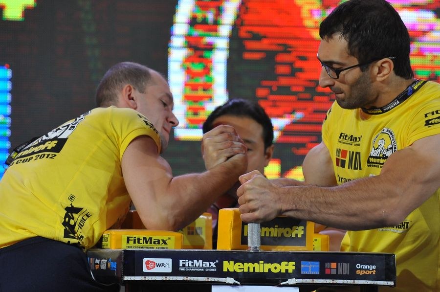 Nemiroff 2012 Right Hand