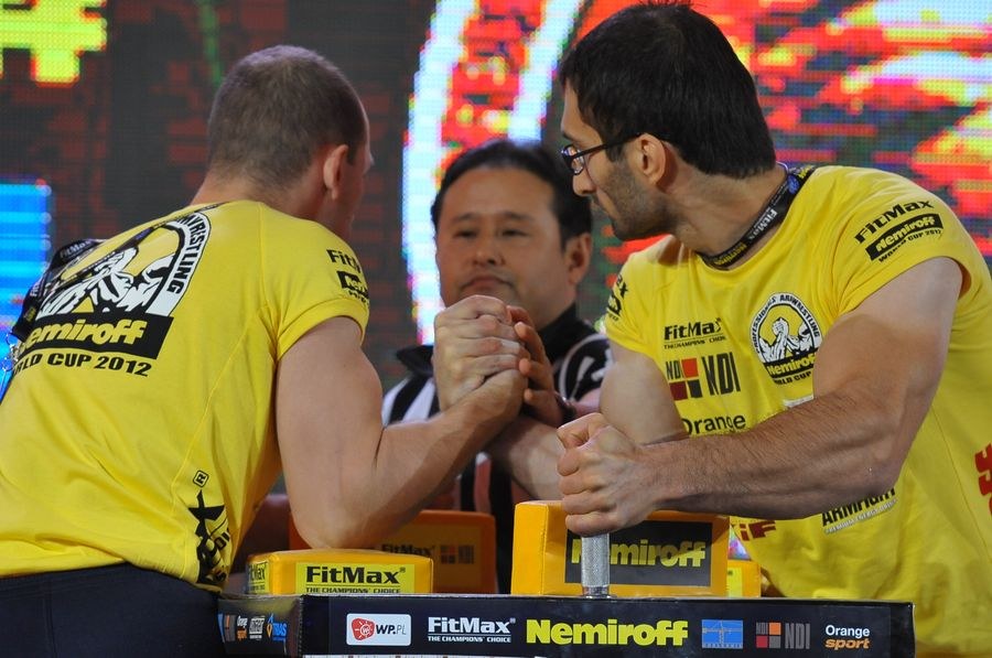 Nemiroff 2012 Right Hand