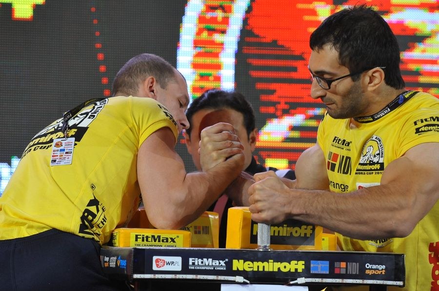 Nemiroff 2012 Right Hand