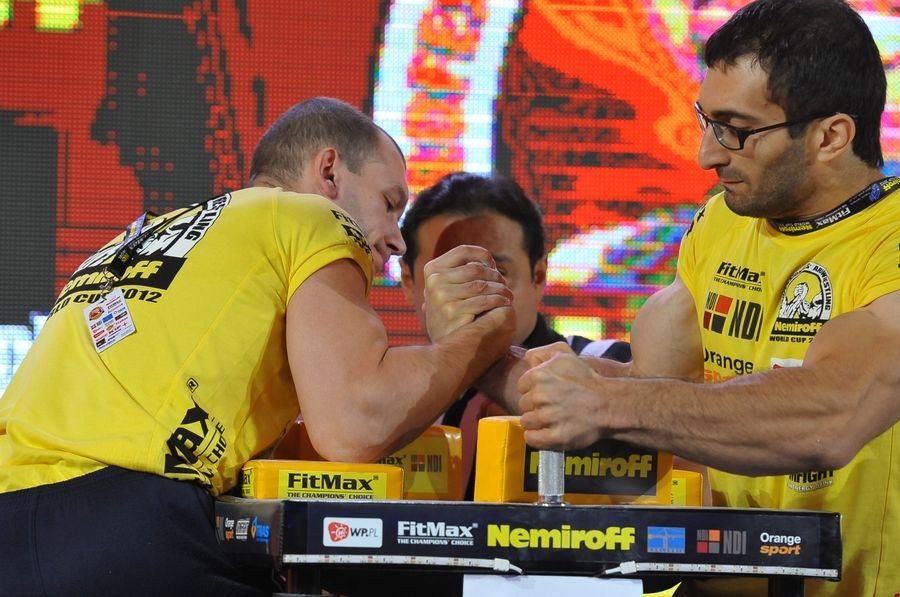 Nemiroff 2012 Right Hand