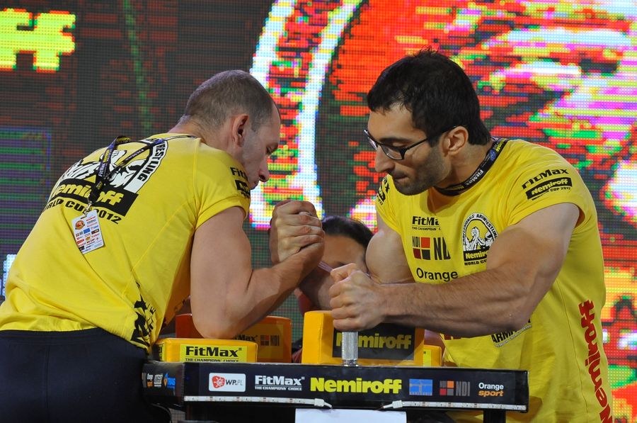 Nemiroff 2012 Right Hand