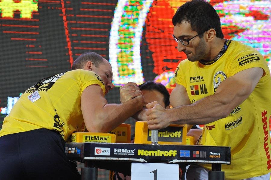 Nemiroff 2012 Right Hand