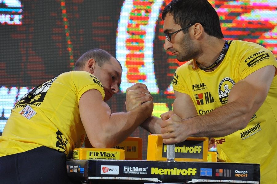 Nemiroff 2012 Right Hand