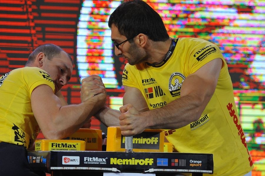 Nemiroff 2012 Right Hand