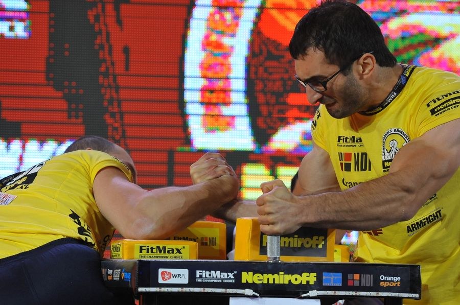 Nemiroff 2012 Right Hand