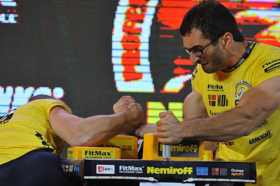 Nemiroff 2012 Right Hand