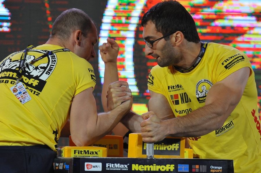 Nemiroff 2012 Right Hand