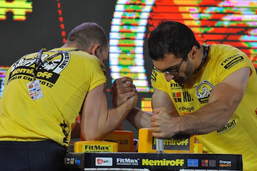 Nemiroff 2012 Right Hand