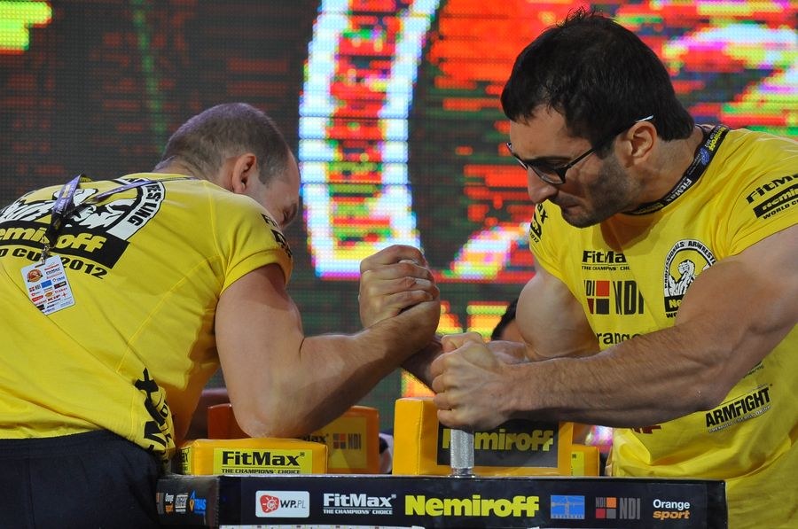 Nemiroff 2012 Right Hand