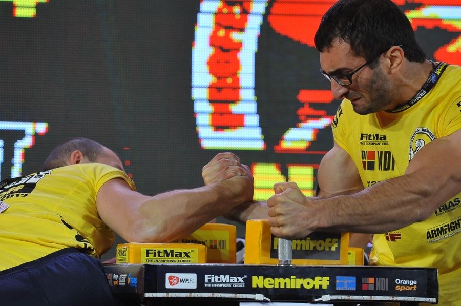 Nemiroff 2012 Right Hand