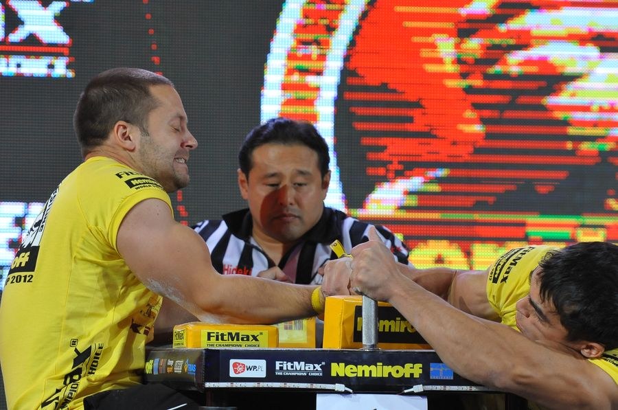 Nemiroff 2012 Right Hand