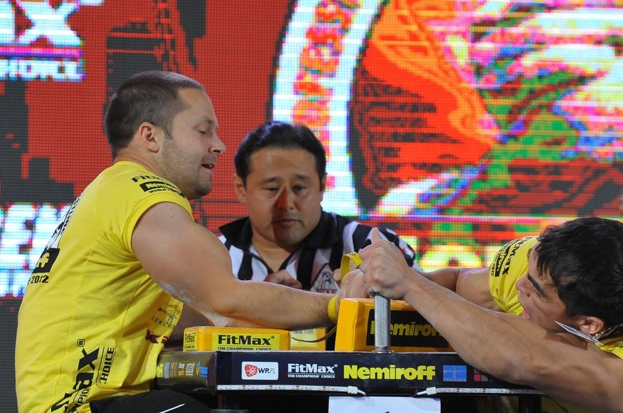 Nemiroff 2012 Right Hand