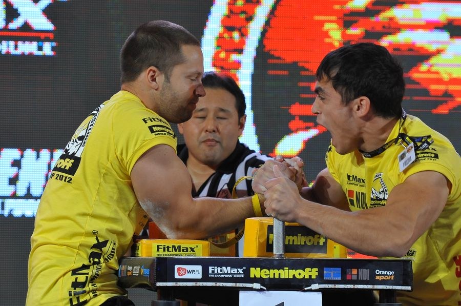 Nemiroff 2012 Right Hand