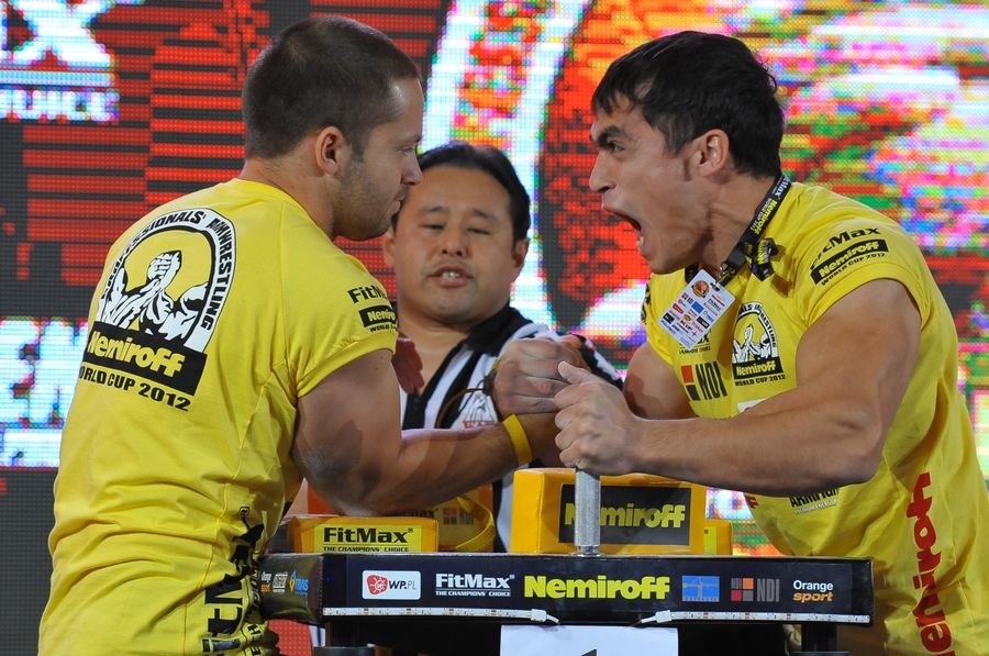 Nemiroff 2012 Right Hand