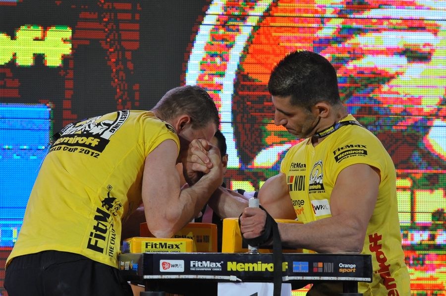 Nemiroff 2012 Right Hand