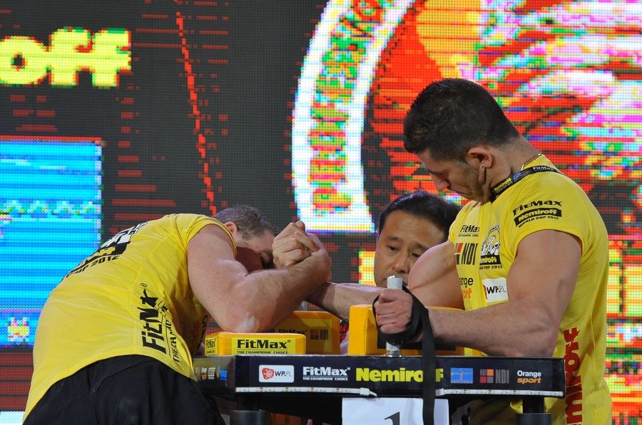 Nemiroff 2012 Right Hand