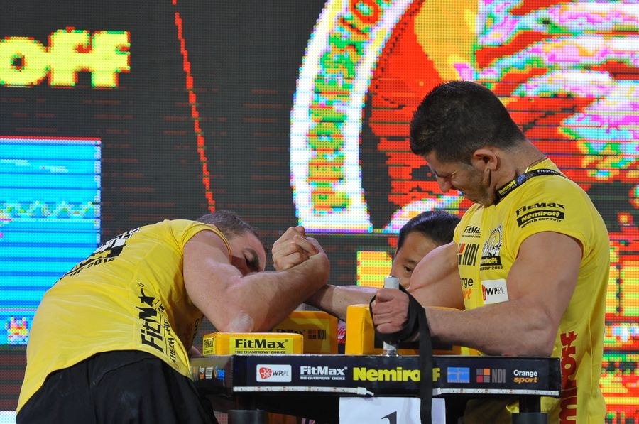 Nemiroff 2012 Right Hand