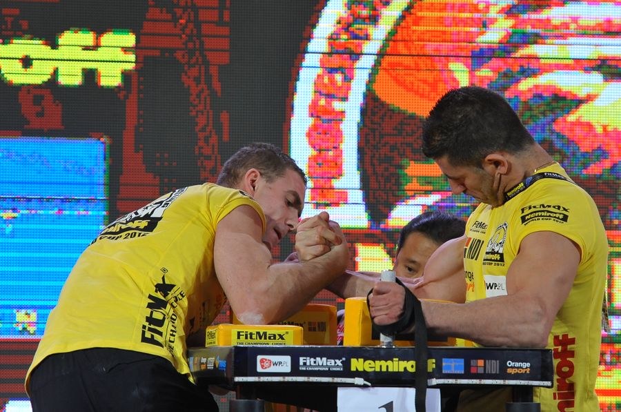 Nemiroff 2012 Right Hand