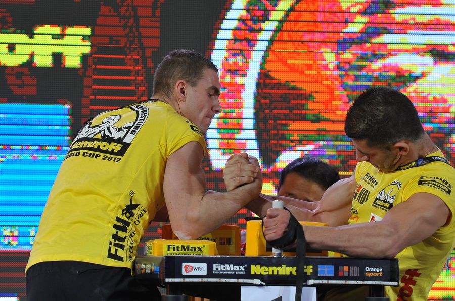 Nemiroff 2012 Right Hand