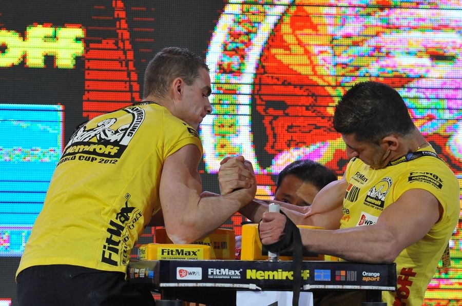 Nemiroff 2012 Right Hand