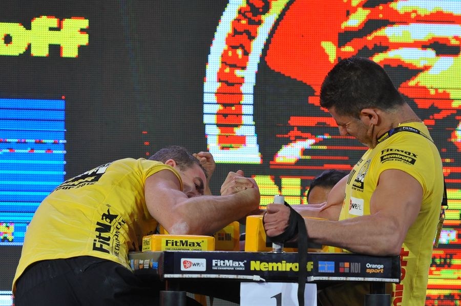 Nemiroff 2012 Right Hand