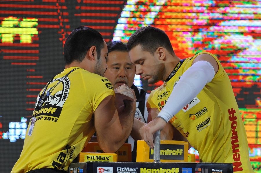 Nemiroff 2012 Right Hand