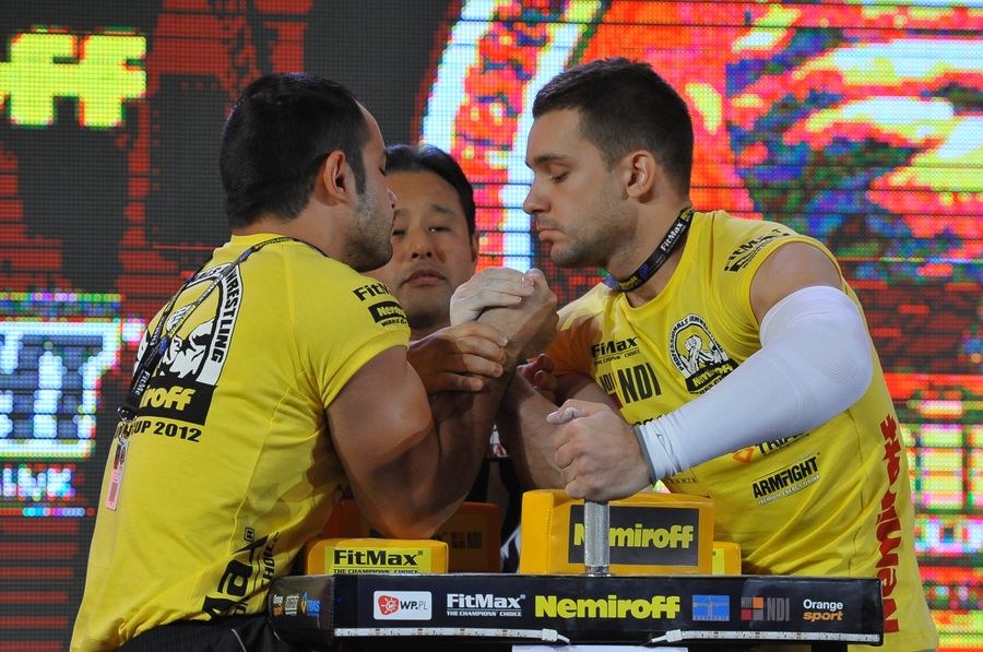 Nemiroff 2012 Right Hand