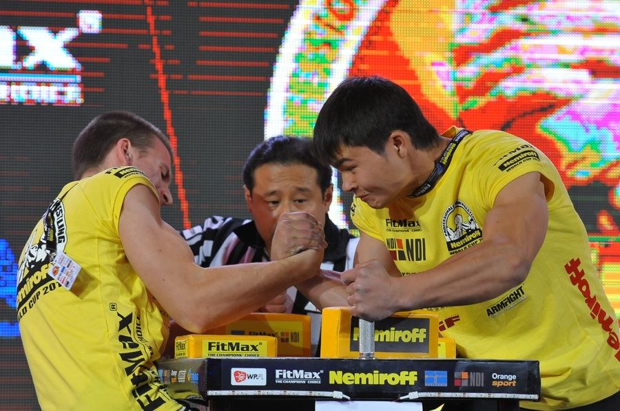 Nemiroff 2012 Right Hand