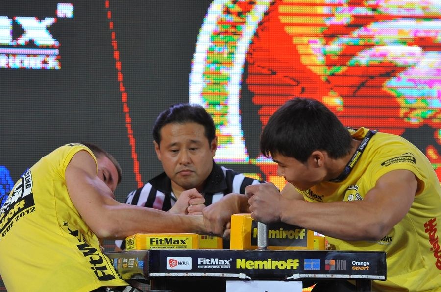 Nemiroff 2012 Right Hand