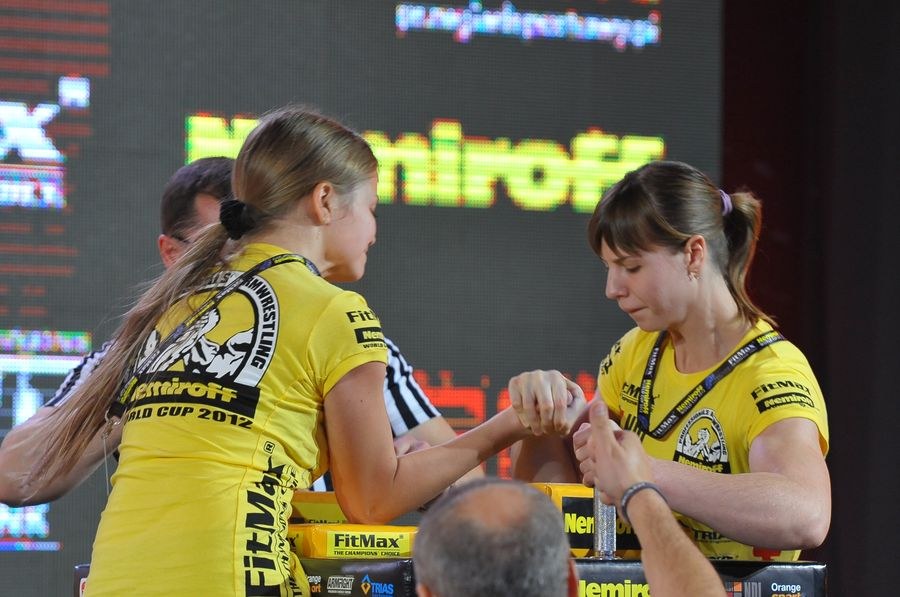 Nemiroff 2012 Right Hand