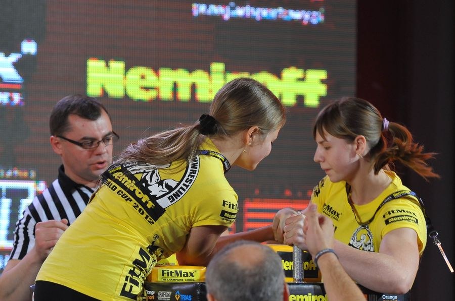 Nemiroff 2012 Right Hand