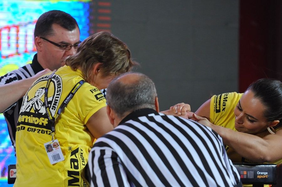 Nemiroff 2012 Right Hand