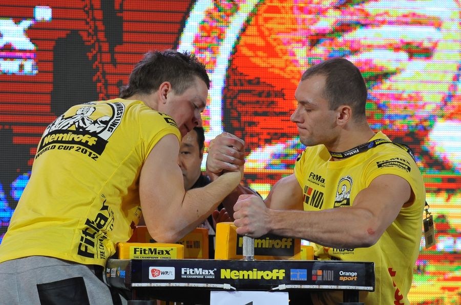 Nemiroff 2012 Right Hand