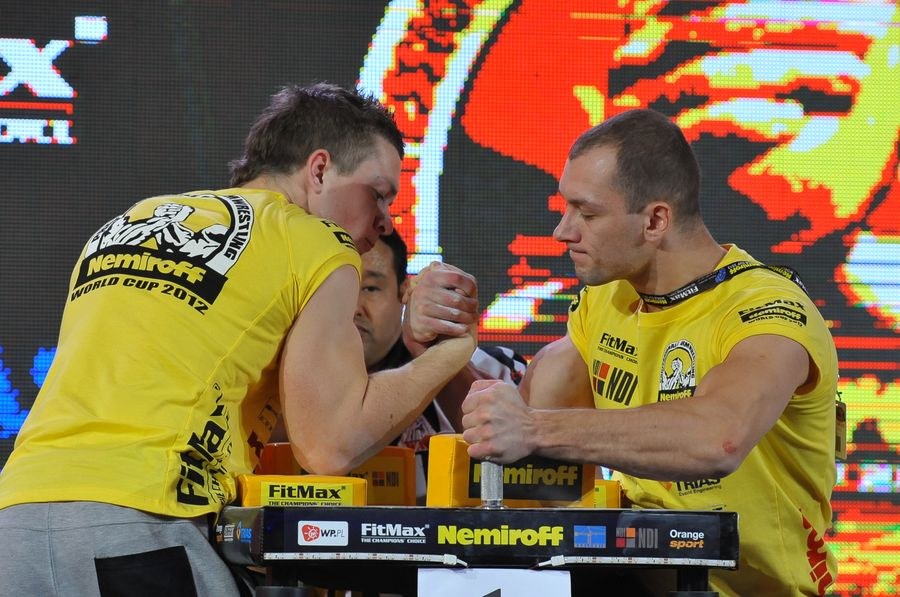 Nemiroff 2012 Right Hand