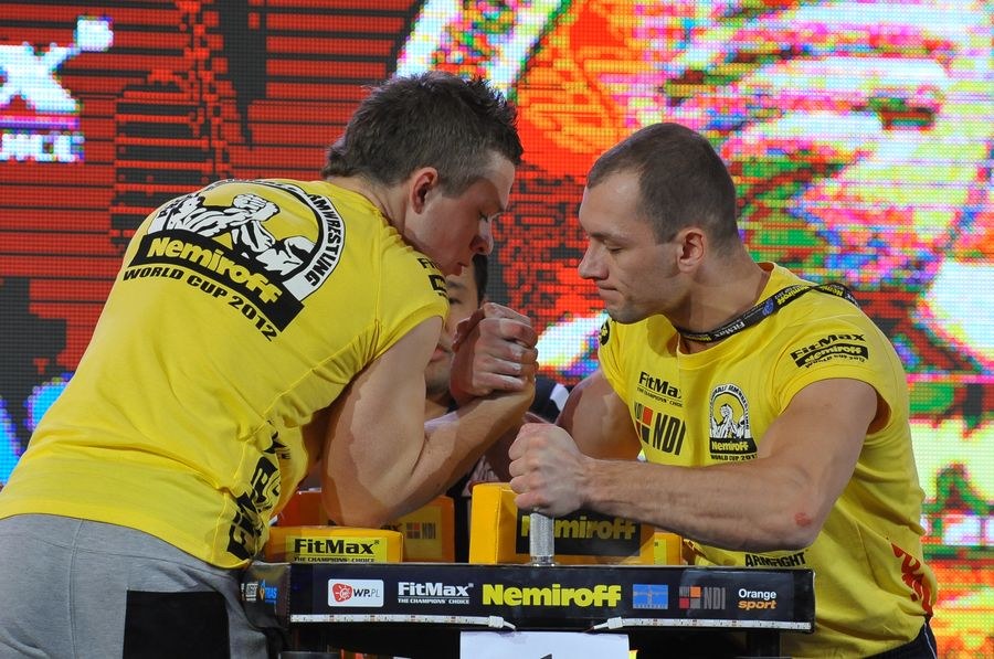 Nemiroff 2012 Right Hand