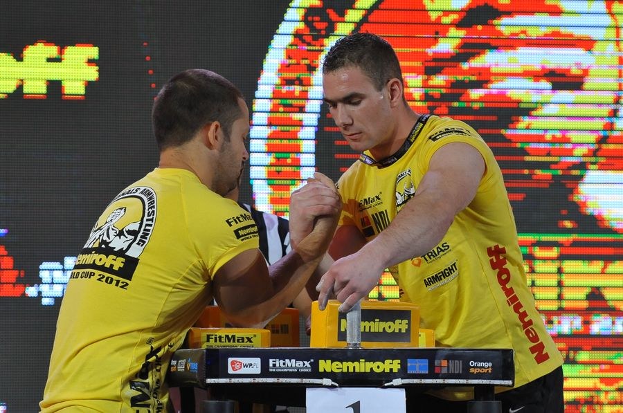 Nemiroff 2012 Right Hand