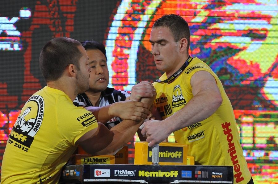 Nemiroff 2012 Right Hand