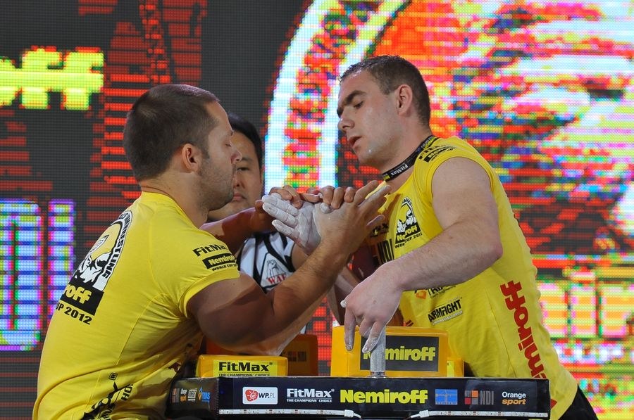 Nemiroff 2012 Right Hand