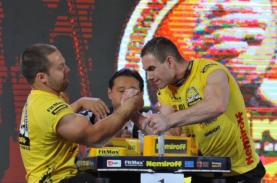 Nemiroff 2012 Right Hand