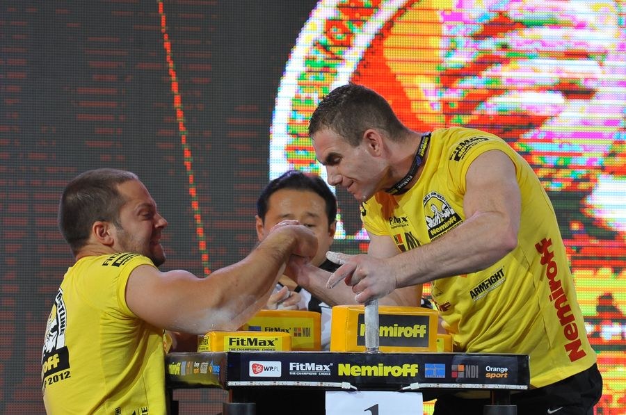 Nemiroff 2012 Right Hand