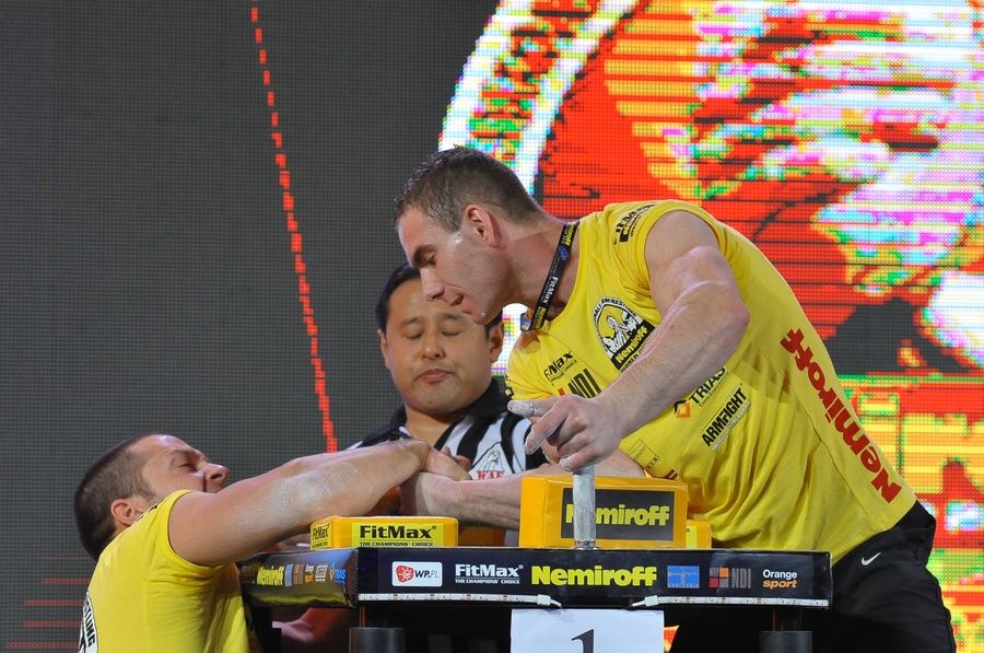 Nemiroff 2012 Right Hand