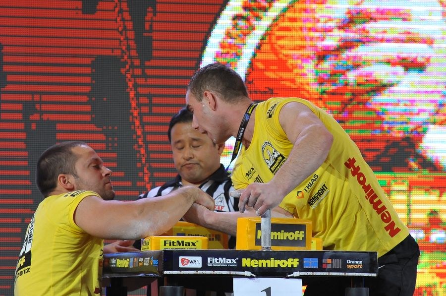 Nemiroff 2012 Right Hand