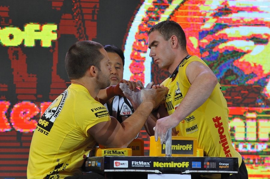 Nemiroff 2012 Right Hand