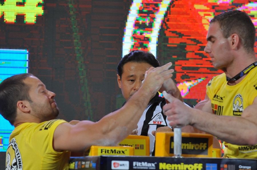 Nemiroff 2012 Right Hand